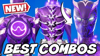 BEST COMBOS FOR *NEW* WAKANDA ROYAL SHURI SKIN (BLACK PANTHER SHURI STYLE)! - Fortnite