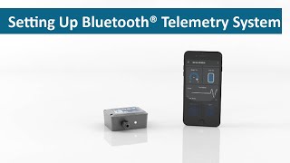 Setting Up the Interface Bluetooth® Telemetry System
