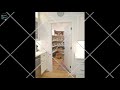 WALK-IN PANTRY for SMALL SPACE HOUSE