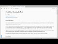 Python - Chi-Square test Post-Hoc Adjusted Residuals