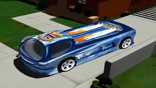 hot wheels highway 35 deora 2 intro