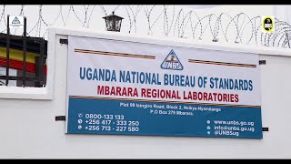A VIRTUAL TOUR OF THE UNBS WESTERN UGANDA FOOD SAFETY LABORATORIES