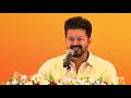 Thalapathy Vijay speech 😍 whatsapp status 🤩 Leo whatsapp status 💥 Thalapathy Vijay New Speech status