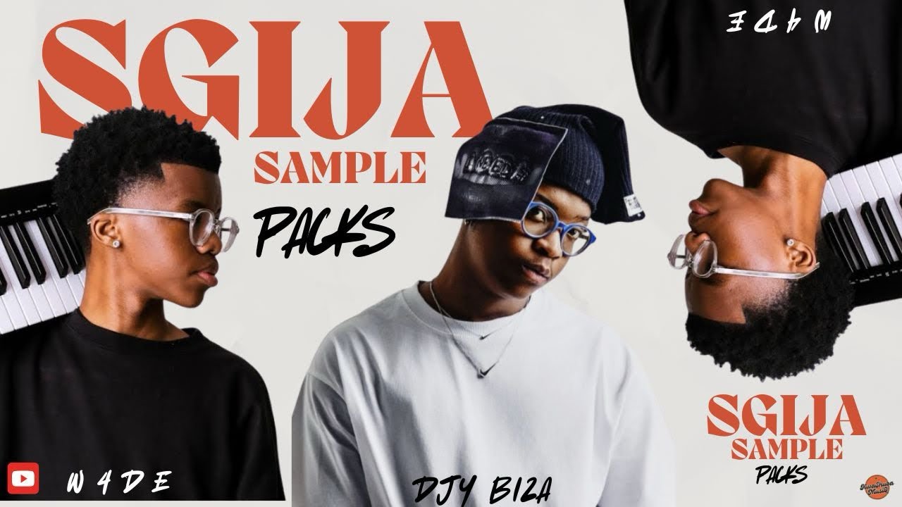 рџ ґ Free Sgija Sample Packsрџ ґ W4de Dyj Biza Royal Musiq Midi