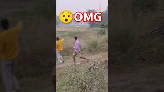 OMG 😱 इसके बाद जो हुआ आप देख कर हैरान होजाएंगे😱😱 #shorts viral video #