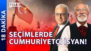 Türkiye AKP'yi sandıkta hezimete uğrattı | 18 DAKİKA (1 NİSAN 2024)