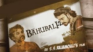 Baahubali Official Trailer 2016, Prabhas, Rana Daggubati |Baahubali upcoming tarilar