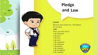 Adventurer Pledge \u0026 Law