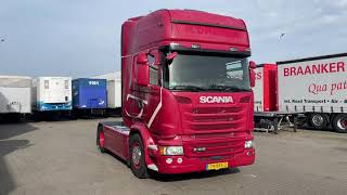 Scania R410 Topline Retarder Euro 6 2015 our ref 29767