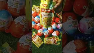 Maggi Rich Tometo Ketchup\u0026 Kinder Joy