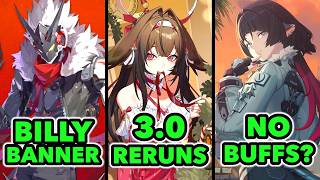 [ZZZNews] STARLIGHT BILLY BANNER! 3.0 RERUNS! JANE POTENTIAL UNLOCK REMOVED? - Zenless Zone Zero
