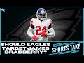 Eagles: James Bradberry Released | Should Eagles Sign Veteran CB? | Sports Take