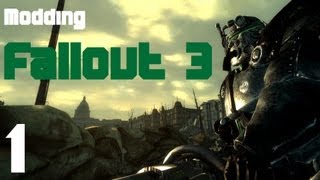 Modding Fallout 3 - Part 1 : Getting Started with FWE and Marts Mutant Mod