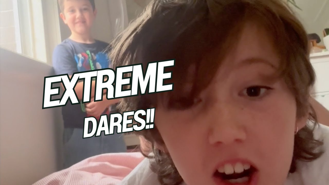 Extreme Dares Youtube