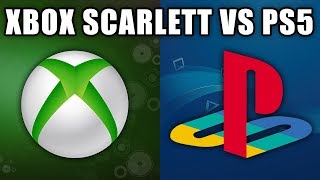 Xbox Scarlett VS. PS5. A True Next Gen Leap!