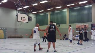 Skyflyers Ludwigshafen vs Germersheim Part 3