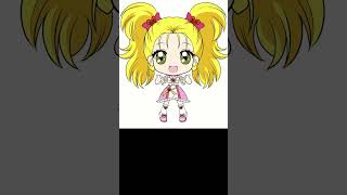 【ふたりはプリキュア Max Heart】シャイニールミナスを描いてみました【Pretty Cure】Drawing