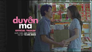 Duyên ma - Phim Việt Nam - Ngọc Trinh - Kiều Minh Tuấn | KC: 12.08.2022 (Rằm tháng Bảy)