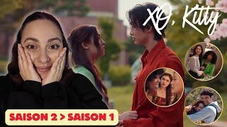 XO KITTY SAISON 2 CRITIQUE