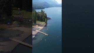 Cultus Lake: The Hidden Paradise of Vancouver! Canada – DJI DRONE