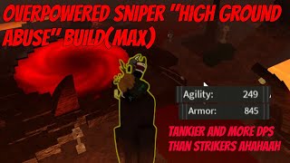 Rune Slayer: BUSTED MAX PVE RANGER BUILD(-5 iq brainpower Lycanthar shred)