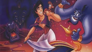 Aladdin アラジン -  Stage 1 (SNES)