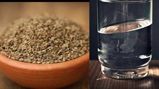 Ajwain Water Remedy For Bloating And Stomach Ache