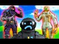 LP Movie: Leviathan and Raven are bullying Dark Voyager!