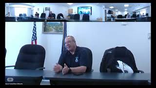 Police Community Advisory Board Meeting May 19, 2026