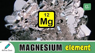 Magnesium Chemical Element 🌟 - Periodic Table | Properties \u0026 Uses!