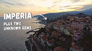 Exploring the surroundings of Imperia | VAN LIFE Liguria