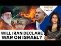 Netanyahu Warns Iran as Khamenei Orders Strike on Israel | Vantage with Palki Sharma