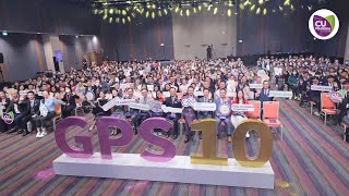 中大醫學院【環球醫學領袖培訓專修組別十周年大會】CU Medicine - GPS 10th Anniversary Convention | 活動精華 Highlights