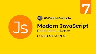 Modern JavaScript: ES5 (ECMAScript) Overview