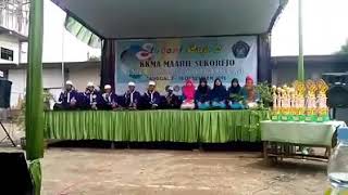 MA MAARIF SUKOREJO lomba se KKM