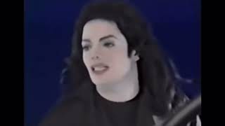 Michael Jackson The Making Of Stranger in Moscow