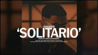 🔥 [FREE] "SOLITARIO" Base De Trap Sad Guitar Type Beat Instrumental 2023 (Prod. Doble Ache Beats)