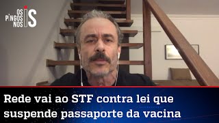 Fiuza: Rede defendia a natureza e agora abraça a indústria farmacêutica