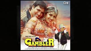 Yaar Dakiye Mere Kabootar _Alka Yagnik, Kumar Sanu _Gambler (1995) D-Echo Audio Song