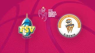 Kup Ružica Meglaj-Rimac: KK FSV - ŽKK Šibenik 🗓 22.01.2025. ⏳ 19:00 h