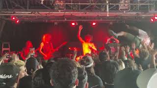 AngelMaker - Radiance in the Light of a Dying Sun - Live HD @ The Paper Tiger 5-29-22