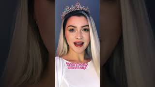 #pov The evil queen has been replaced by what seemed to be her much nicer daughter #shorts #acting