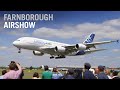 Here’s What We’re Missing With No Farnborough Flying Display in 2020 – AIN