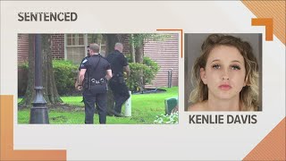 Beaumont woman sentenced to probation, fines for hitting family of 3