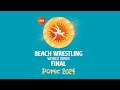 Ring A |  Beach Wrestling World Series Finals | Porec (CRO) S1