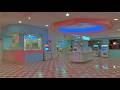 Empty Arcade in Pastel Dreams — Liminal Ambience (12 Hour)