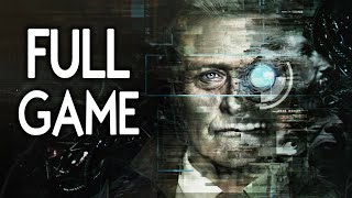 Observer - FULL GAME Walkthrough Gameplay No Commentary