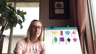 SKD Mrs. Johnson - Shape Riddles 1