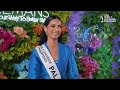 UP CLOSE & PERSONAL with Miss Universe Philippines PALAWAN, Raven Doctor