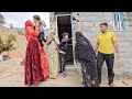 Aunt Khatoon's grandmother returns for stepmother's wedding Mashala for the children